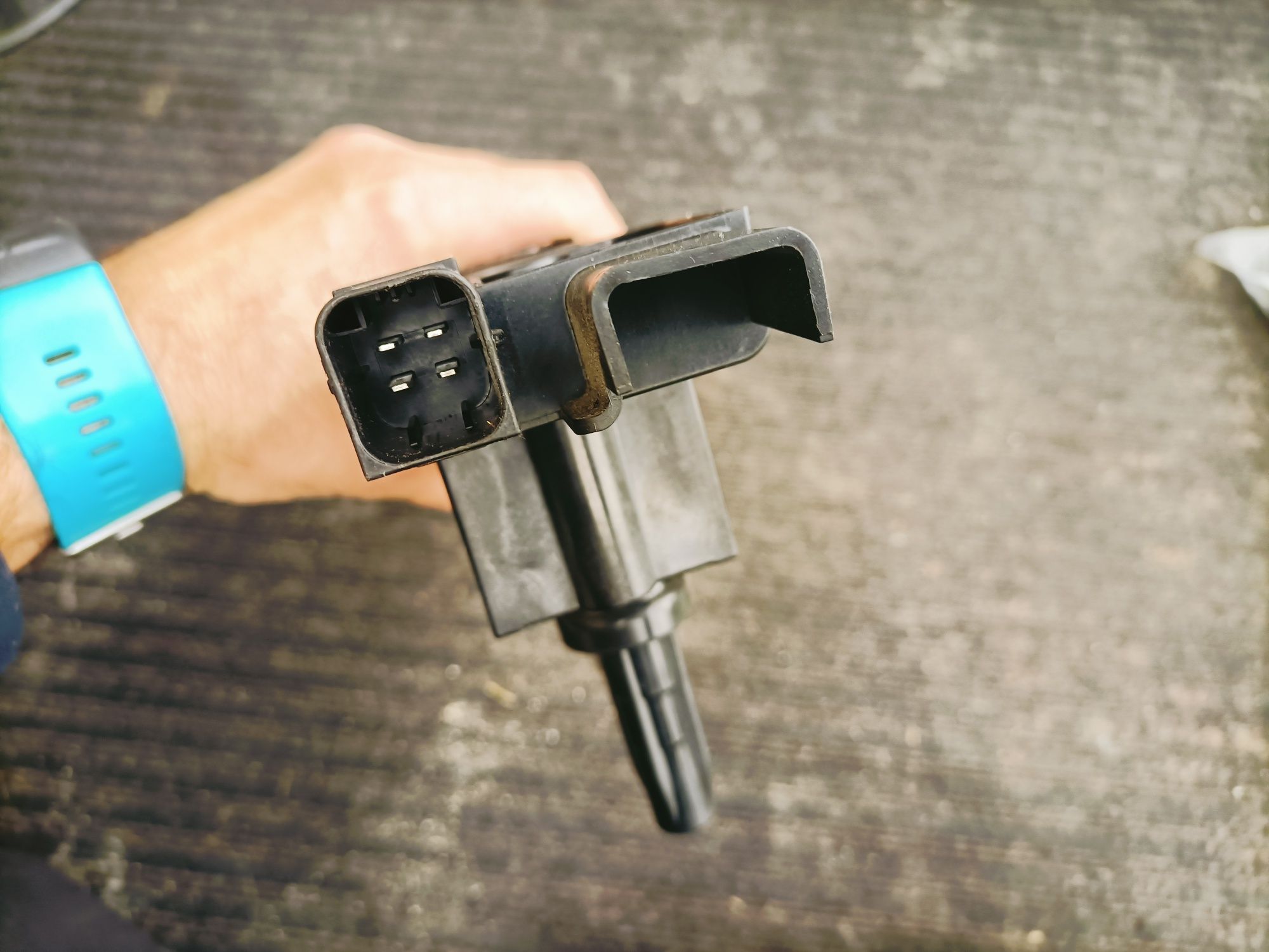 Cewka, listwa NGK Peugeot 2,0