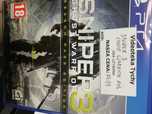 Sniper ghost warrior 3 ps4, PL, Sklep
