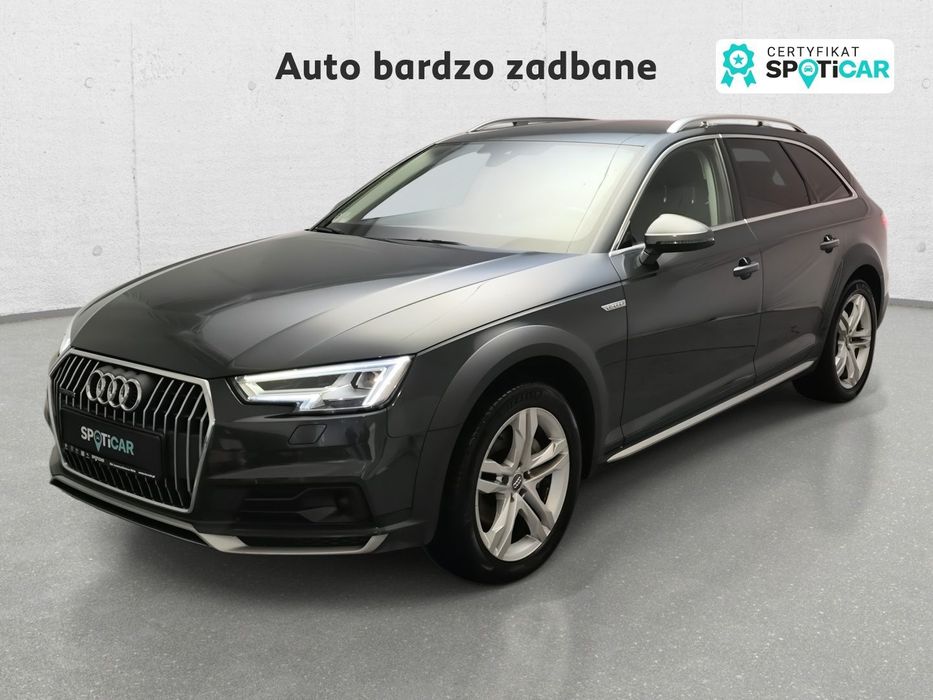 Audi A4 Allroad 2.0 TDI Quattro S tronic 190 km