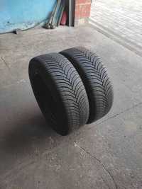 Opony wielosezonowe 205/55/16 Michelin CrossClimate