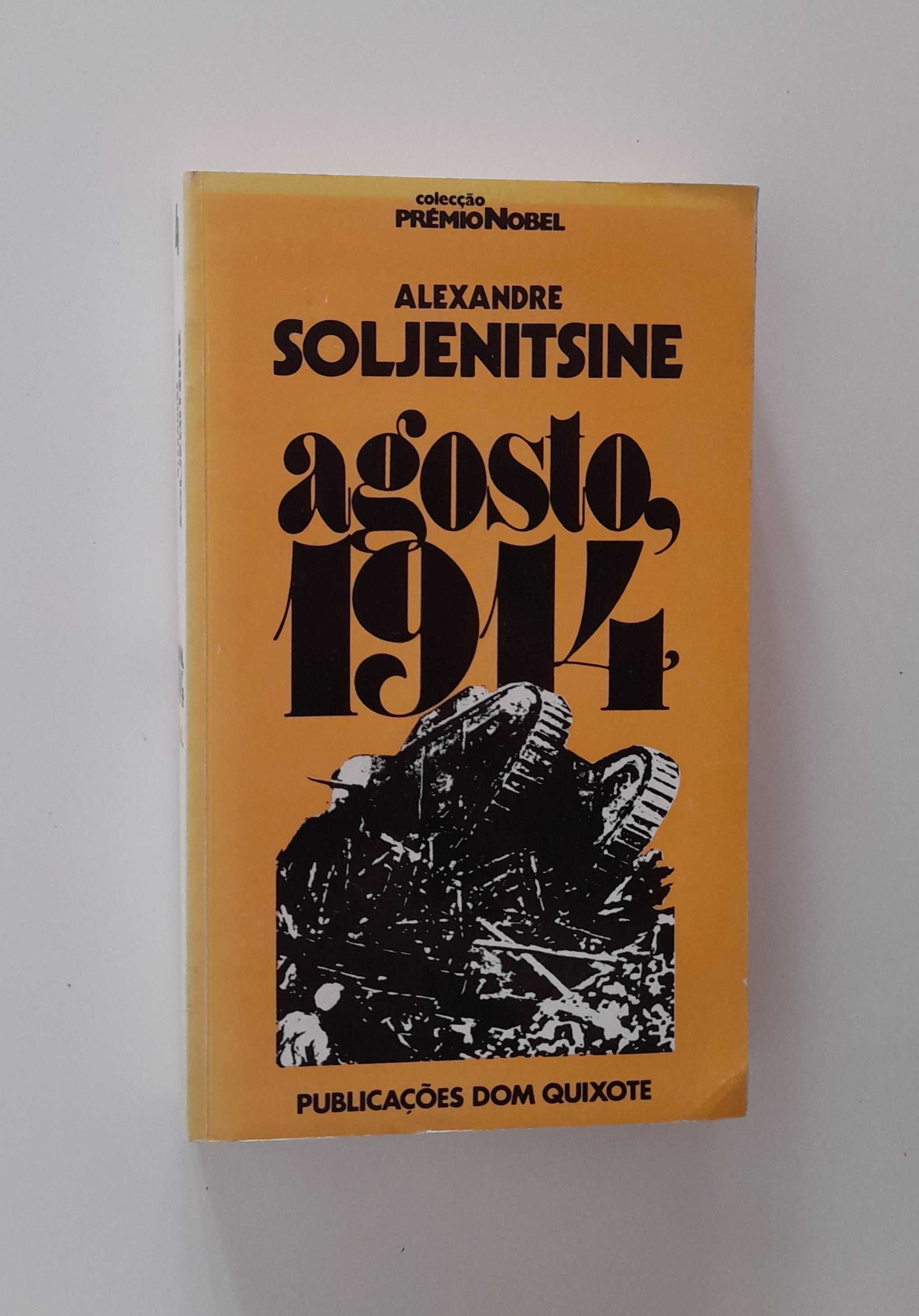 Agosto, 1914 (2 Vols.) - Alexandre Soljenitsine