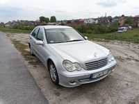 Mercedes w202 2.2 cdi 2006r