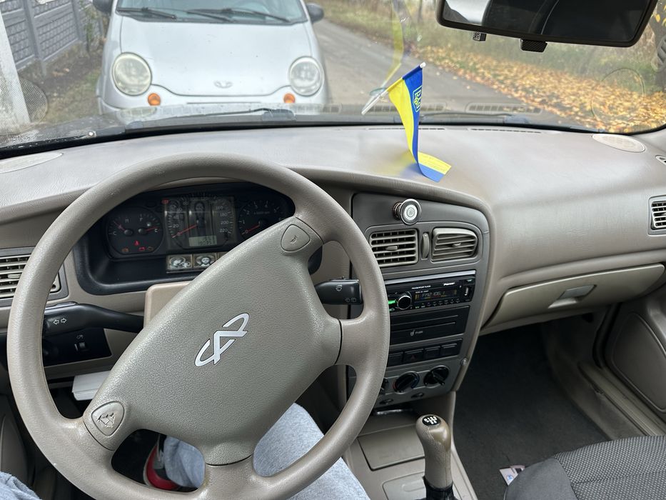 Продам Chery Amulet