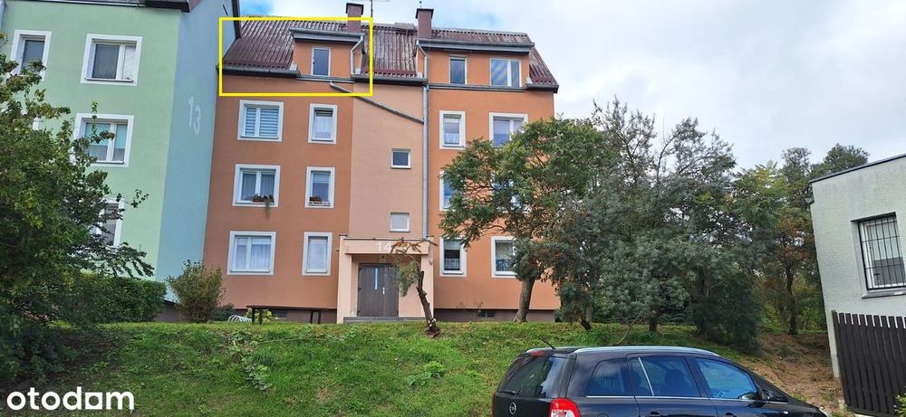 Mieszkanie i Garaż