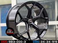Диски R17 5x112 AUDI A5 A6 A7 A8 Q7 Q5 VW Passat Skoda Kodiaq Octavia