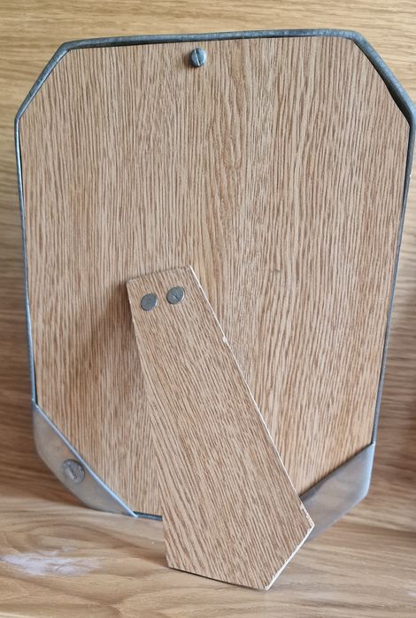 Porta retrato Estanho