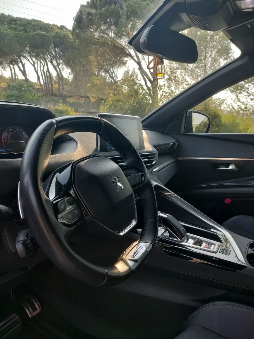 Peugeot 3008 BlueHDI GTline
