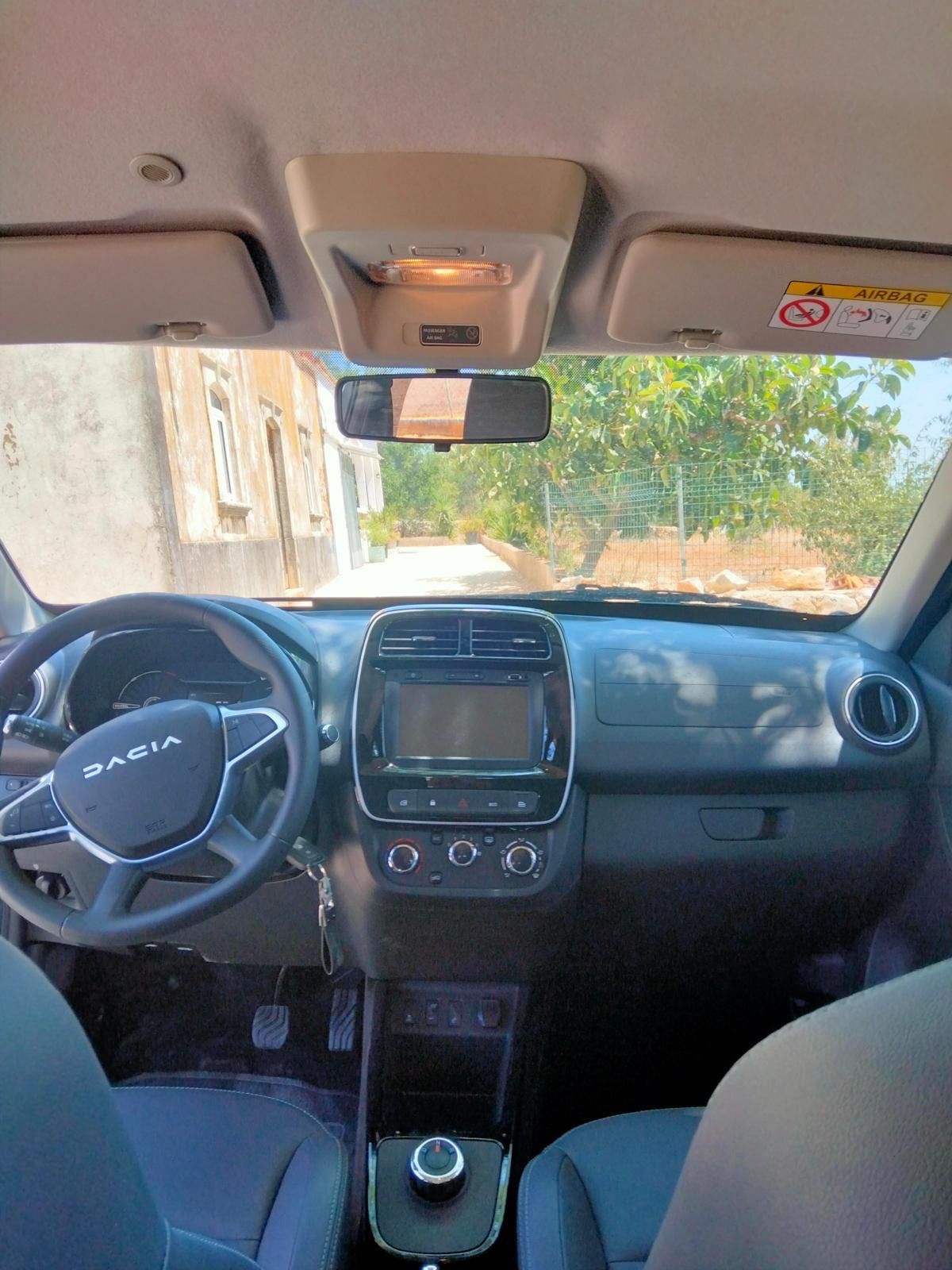veiculo Dacia Spring 2023 PREÇO SEM IVA. IVA DEDUTIVA