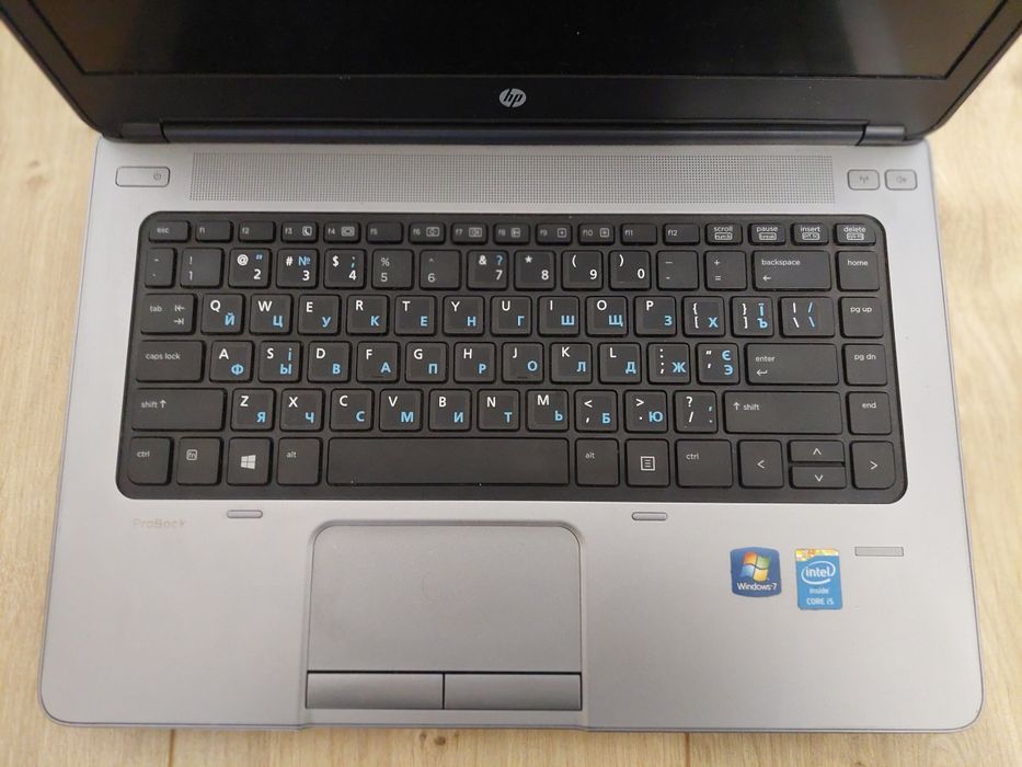 Ноутбук для ДІАГНОСТИКИ HP ProBook 640 G1/ Intel Core i5-4300M