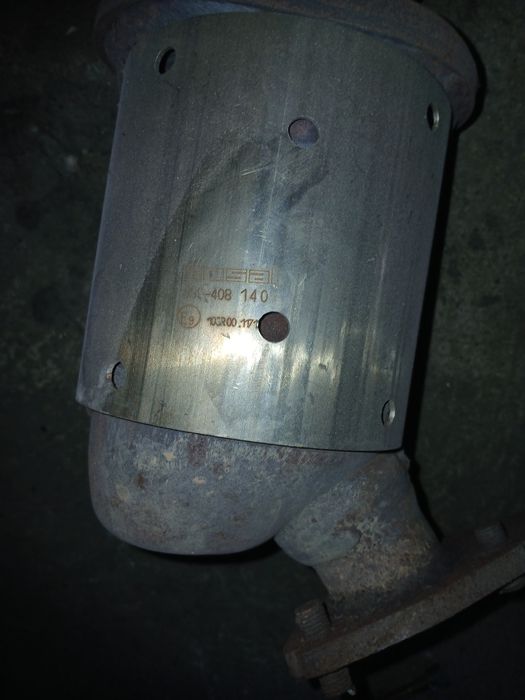 Выпускной колектор