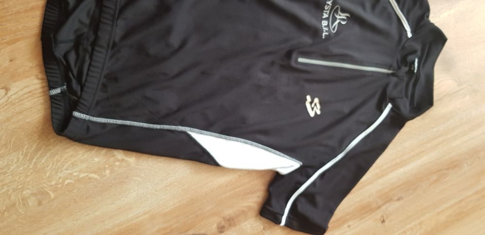 Koszulka kolarska XL rowerowa lato krótki rękaw