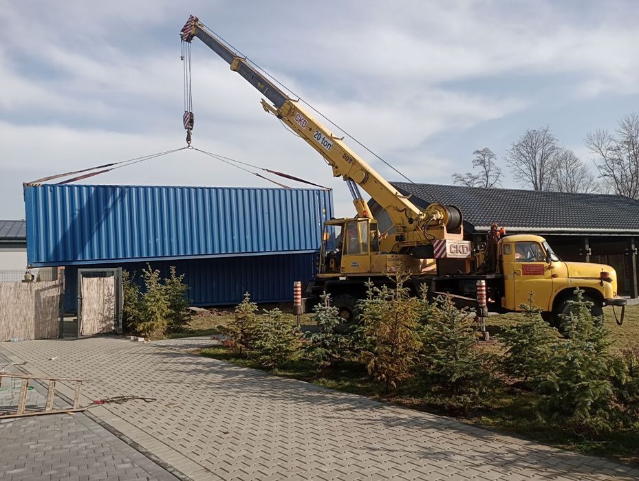 Usługi Dźwigowe Dźwig  Łask.Widawa,Zelów,Szadek.Zdunska Wola.Wadlew.