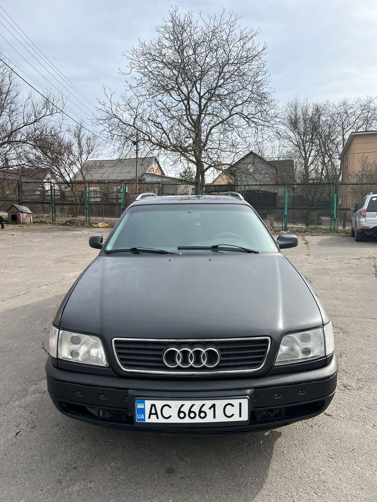 Audi 100 c4 universal