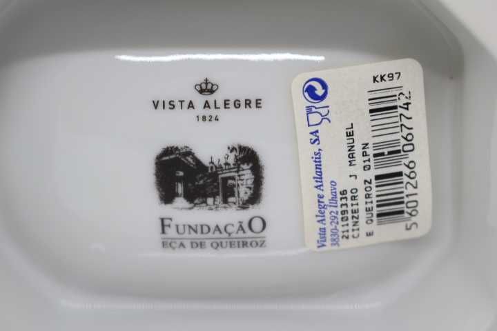 Saleiro José Manuel Eça de Queiroz Vista Alegre