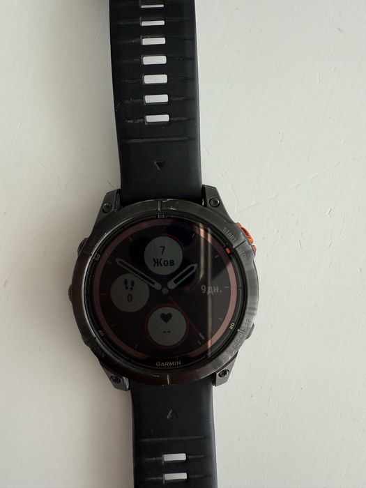 Garmin Fenix 7 Pro Solar
