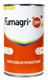 FUMAGRI OPP 400g=500m3 świeca dymna fumigator dezynfekcja silosów