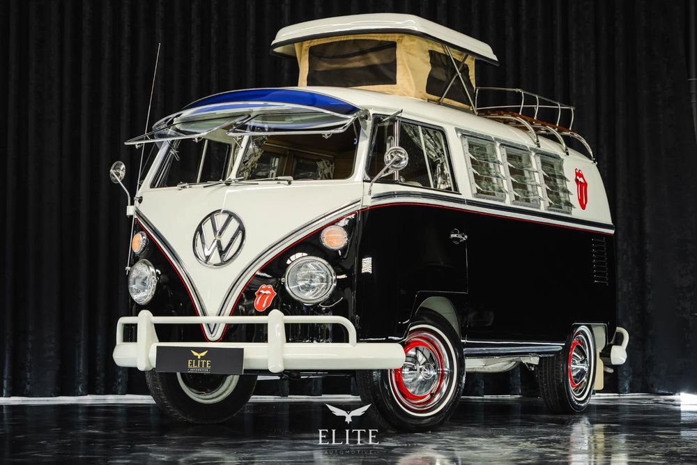 VW T1 VW T1 Westfalia