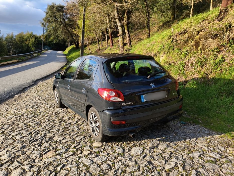 Peugeot 206+ 2010