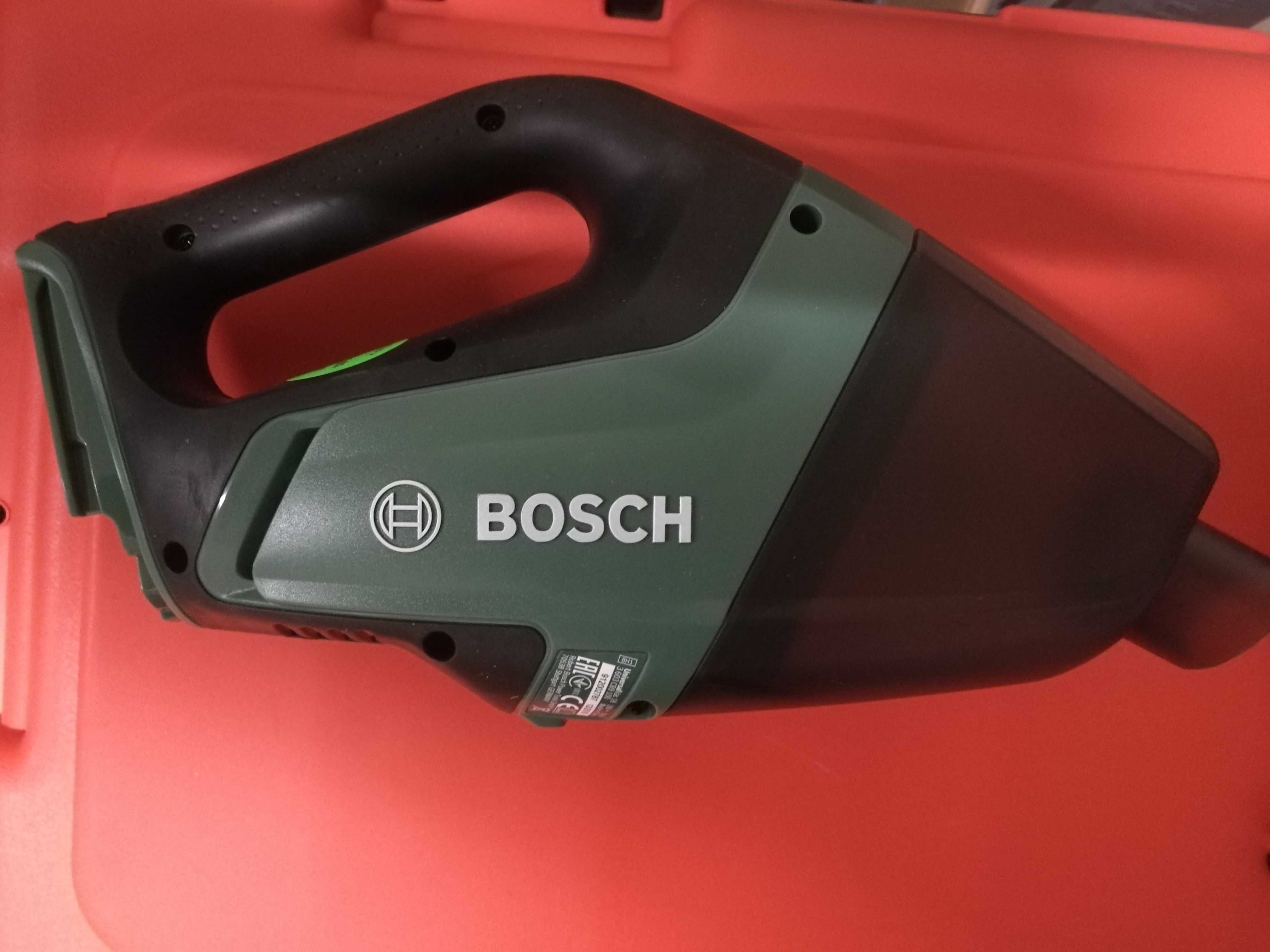 Bosch UniversalVac 18 Odkurzacz akumulatorowy 18V