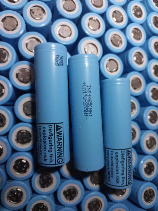 акумулятор LG 18650 MH1 3000ма 10а аккумулятор