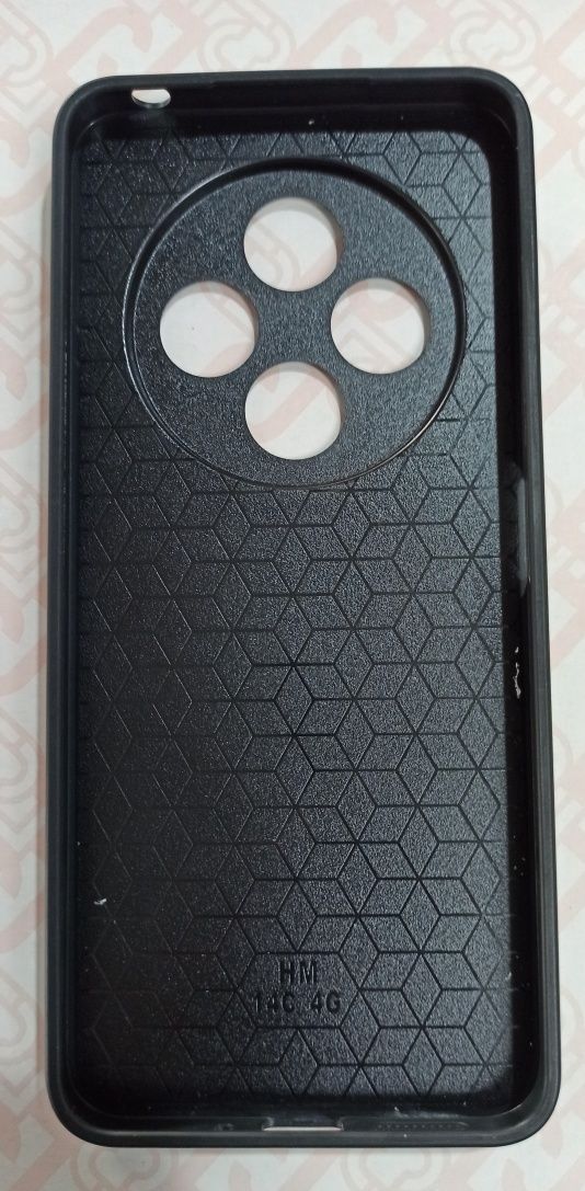 Capa Soft P/ Samsung S25 Ultra/Xiaomi Redmi 13C 4G