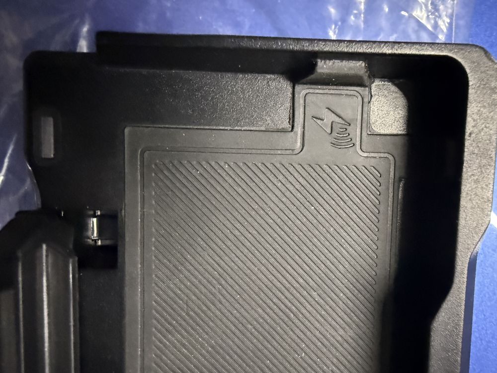 Suporte tlm para motas GS