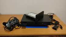 Consolas PS2 +Control comando +adaptador de HD de rede internet