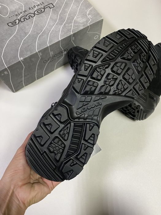 Знижка! 44р. Берці ОРИГІНАЛ ботінки Lowa Zephyr GTX Hi TF