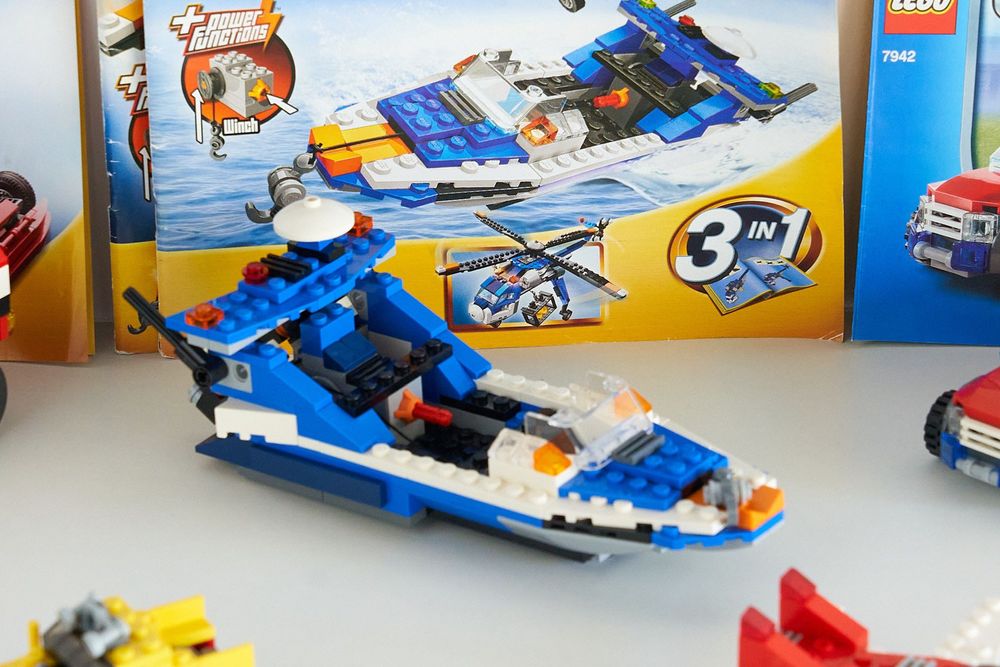 LEGO Creator - diversos conjuntos