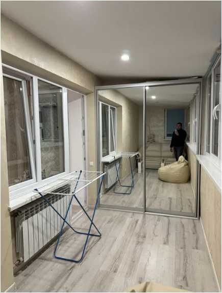 Продам 2-х комнатную с Евроремонтом квартиру на Черемушках