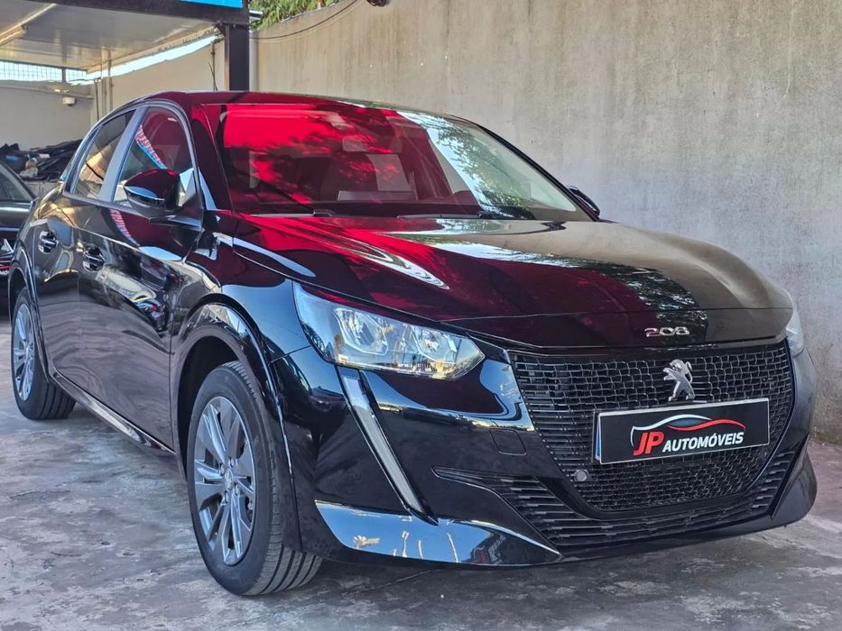 Peugeot e-208 50 kWh Style