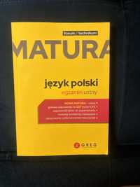 Matura ustna j. polski