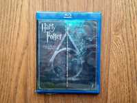 Blu-ray Harry Potter e os Talismãs da Morte parte 2 NOVO - Venda/Troca