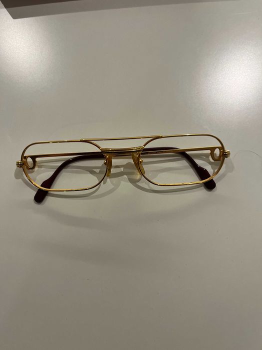 Armações Óculos Cartier - Vintage