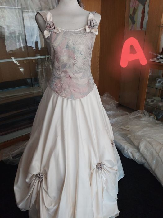 Vestidos Noiva - várias cores