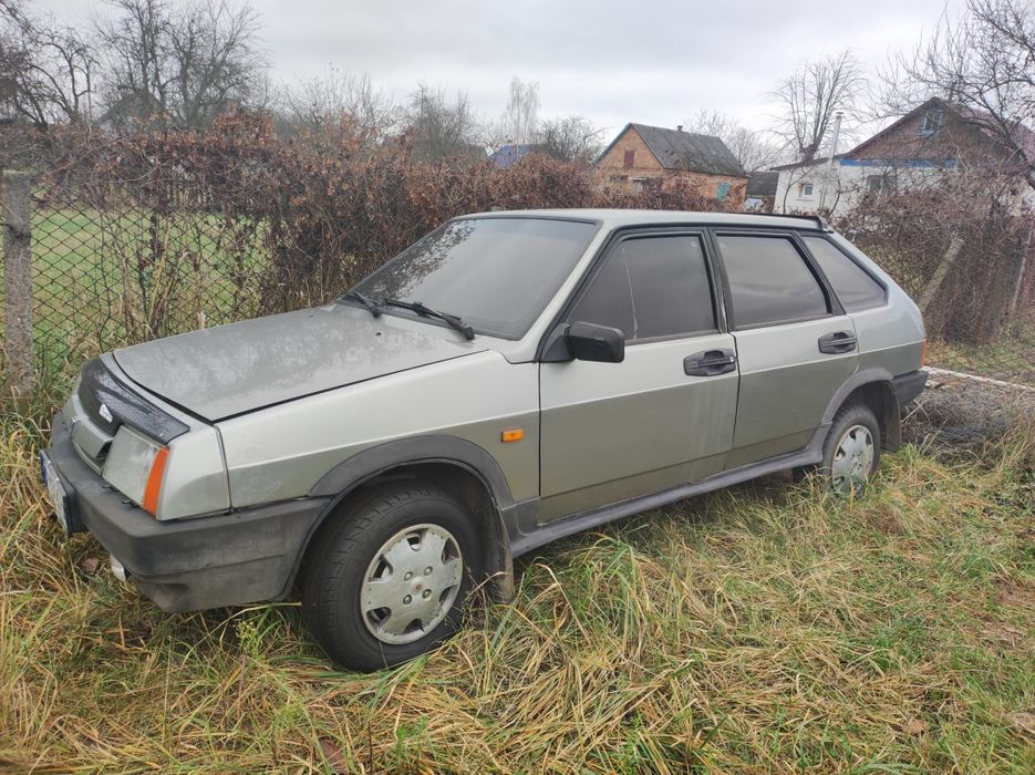 Продам авто  ВАЗ 2109