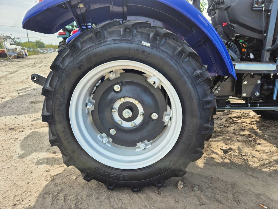 Трактор Форте 244Р реверс кпп доставка к дому