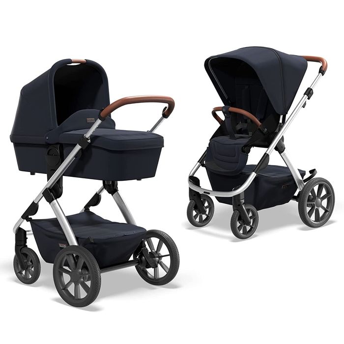 Wózek Spacerowy + Gondola 2W1 Moon No One 2.0