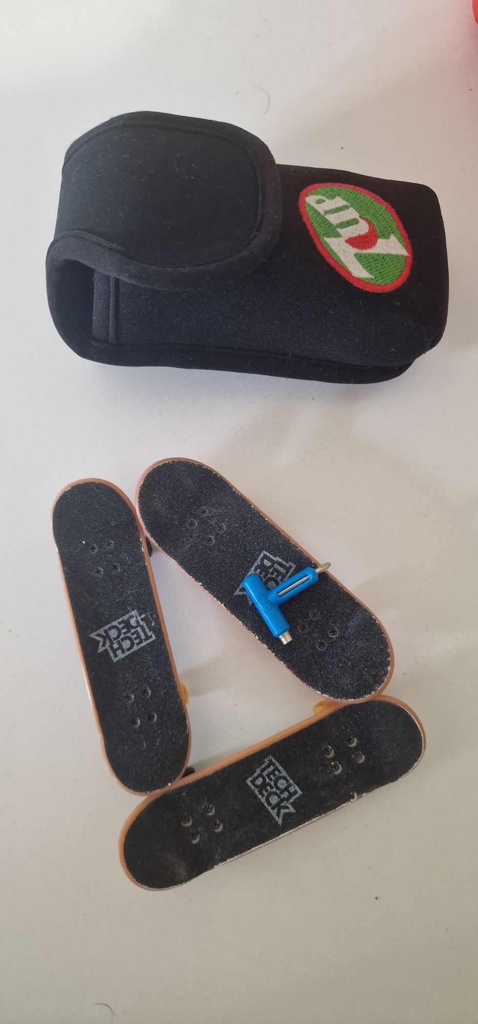 Skates teck deck novos