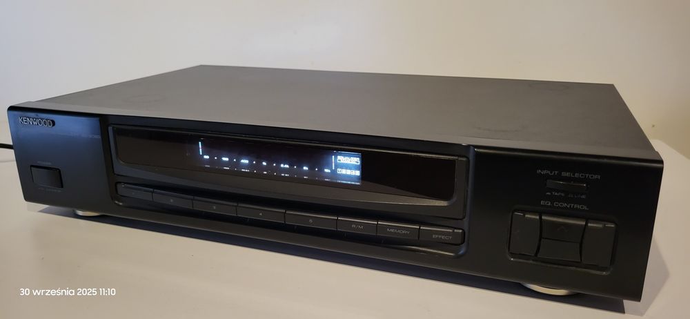 Korektor Graficzny KENWOOD KE 2060 w bdb [nie technics ,unitra] ładnym