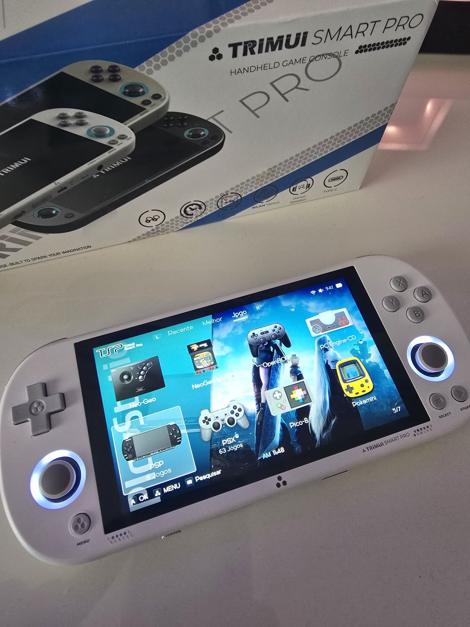 Trimui Smart Pro CrossMIx