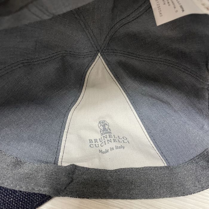 Кепка Brunello Cucinelli