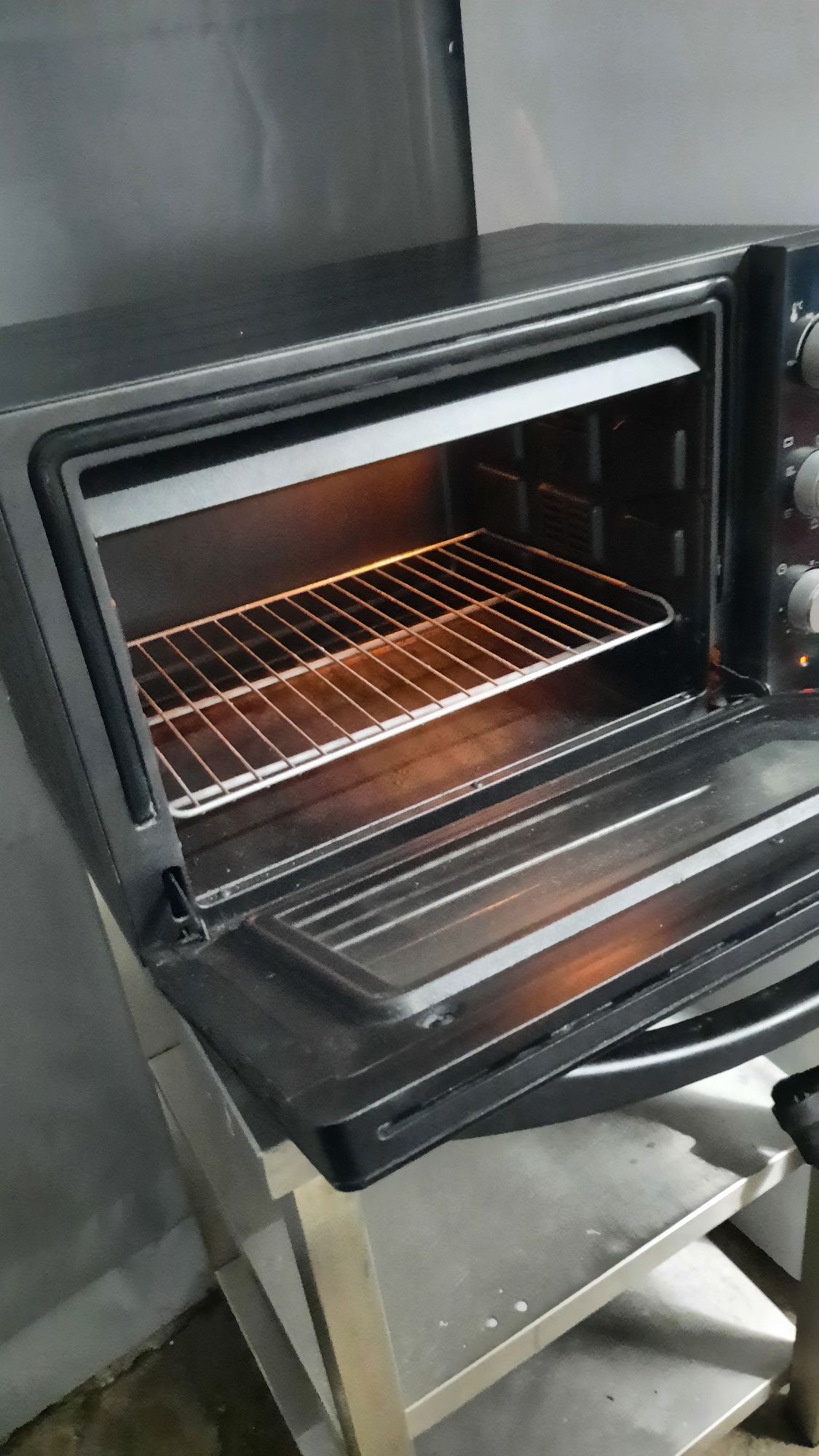 Forno recondicionado Becken