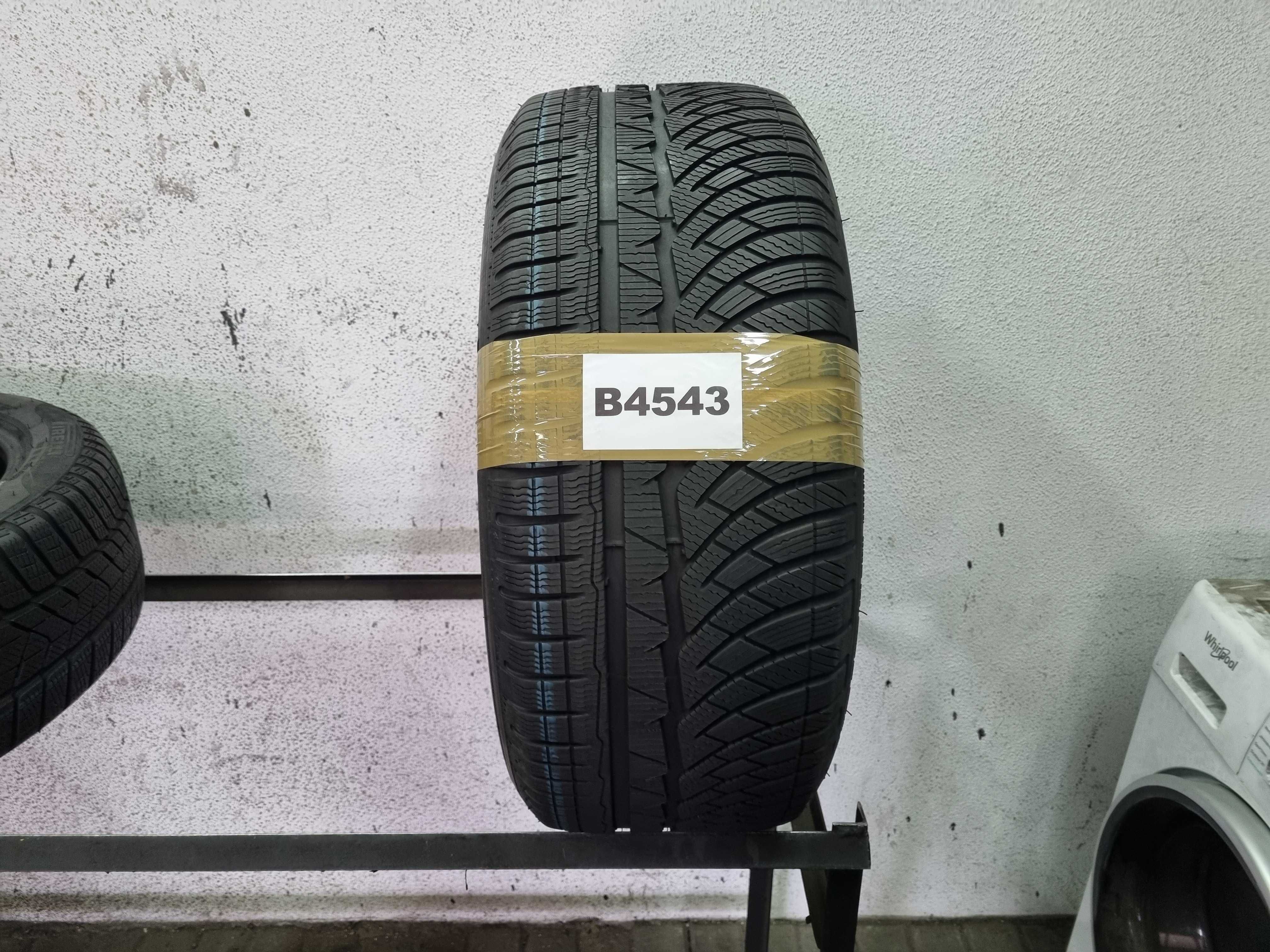 245/50/18 100H Michelin Pilot Alpin PA4 ZP * RSC D.1517