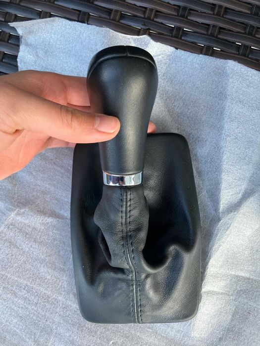 Manete alavanca velocidades Mercedes Classe C W204 E W212 caixa auto