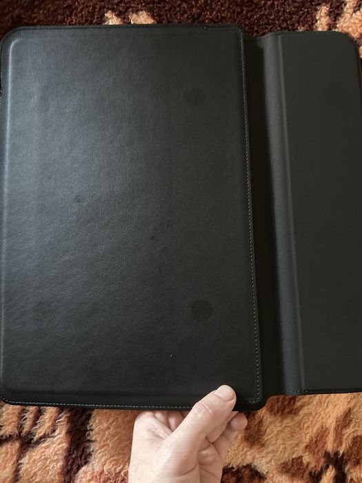 Новая Кожаная сумка для макбука , чехол накладка на macbook air и pro