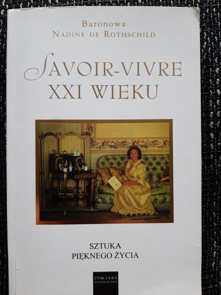 Savoir-vivre XXI wieku