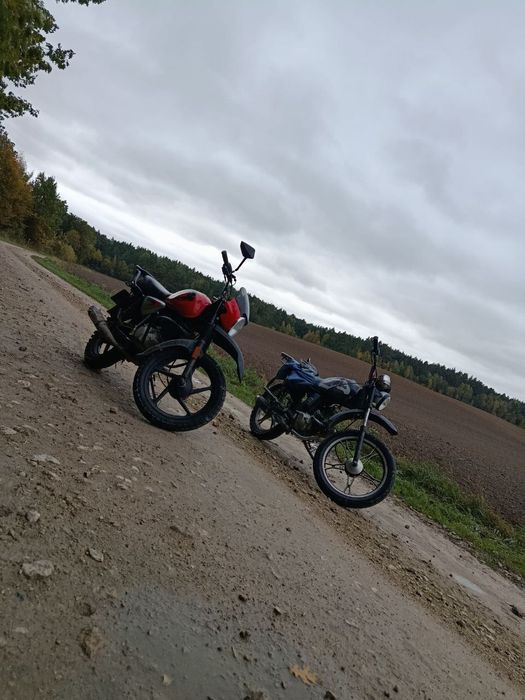 Продам альфу 110 кубів + торг