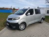 Toyota ProAce 2.0d 150KM Salon Polska Long Maxi Raty Zamiana