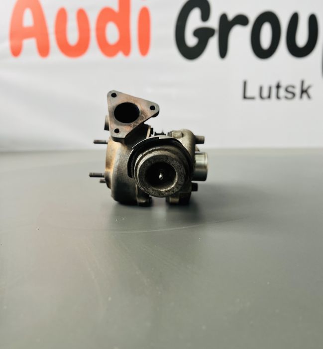 Турбіна 2.0 tdi audi a6 c6 a4 b8 q5 розборка